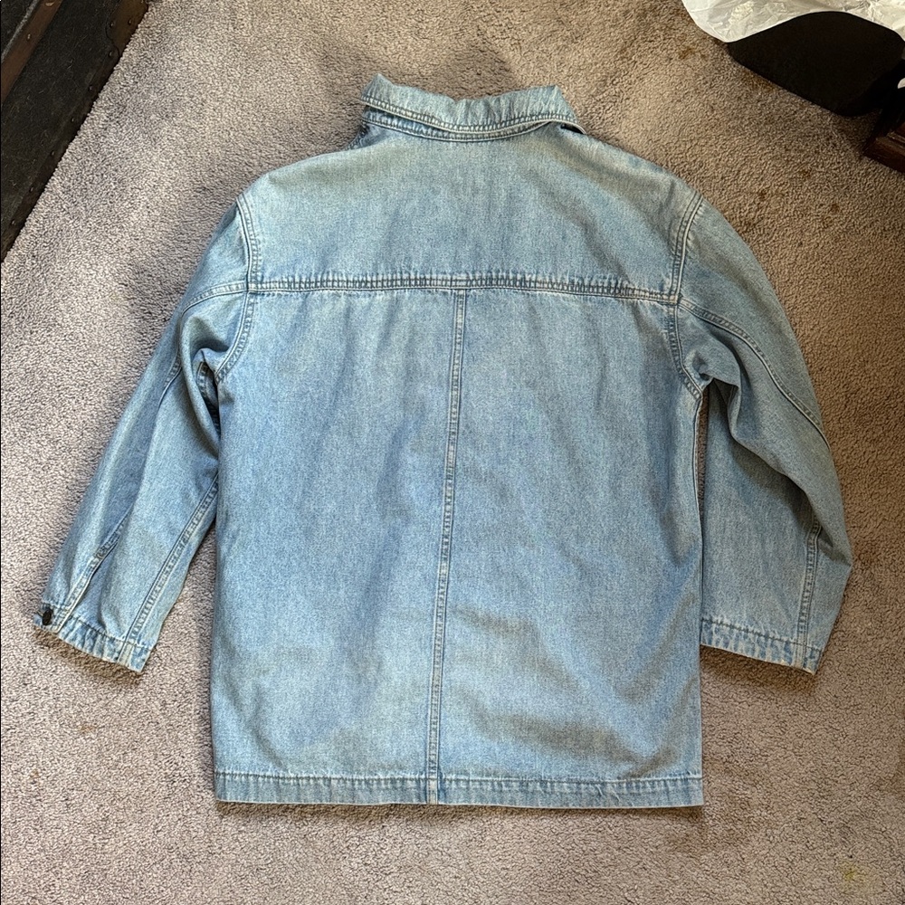 Vintage Lizwear Petite Denim Jacket - Picture 2 of 9